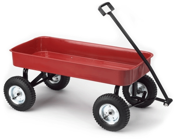 Red Wagon