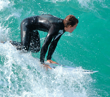 Surfer